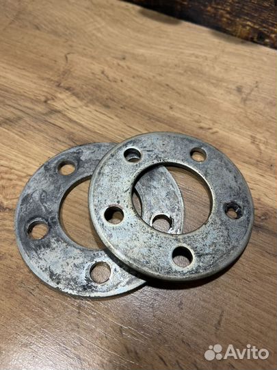 Harley Davidson Electra Glide проставки