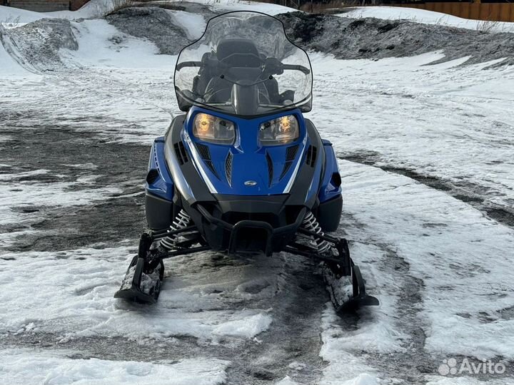 Снегоход Arctic Cat 570XT
