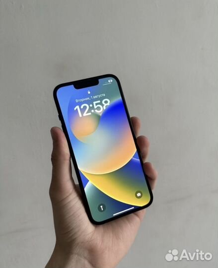 Смартфон Apple iPhone 14 128Gb Midnight