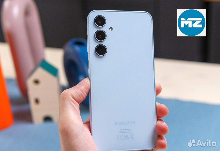 Samsung Galaxy A35, 6/128 ГБ