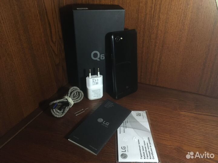 LG Q6a M700, 2/16 ГБ