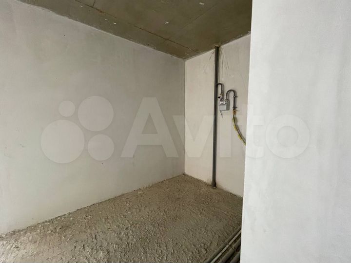 2-к. квартира, 63,5 м², 4/16 эт.