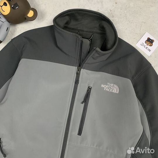 Софтшел The North Face Apex Оригинал Ветровка