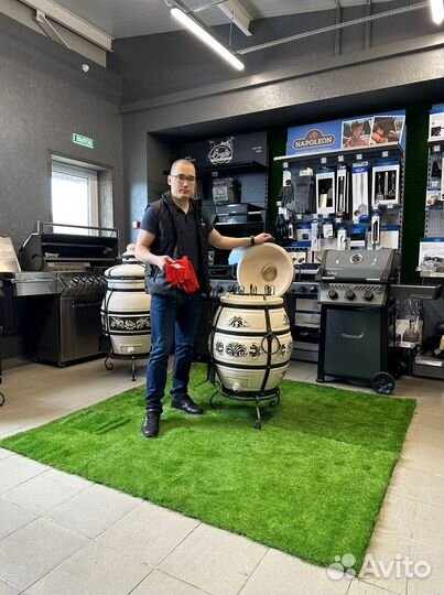 Тандыр Александр технокерамика