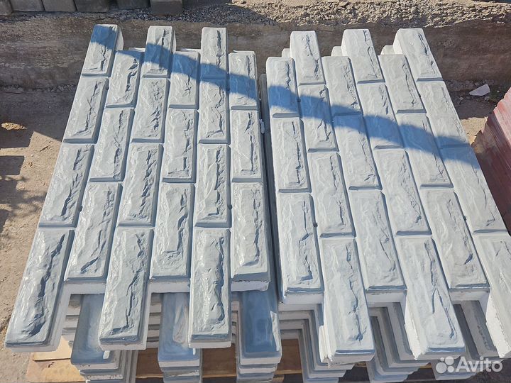 Фасадные термопанели с утеплителем