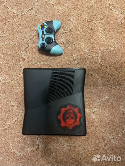 Xbox 360 прошитый