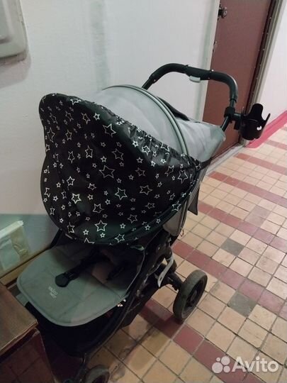 Коляска valco baby snap 4