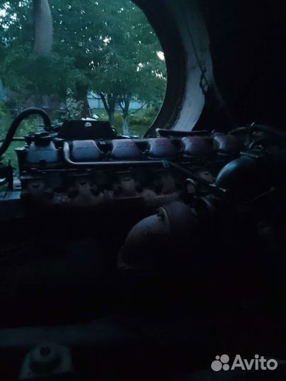 Продам двс на MAN D 2866 LF/290