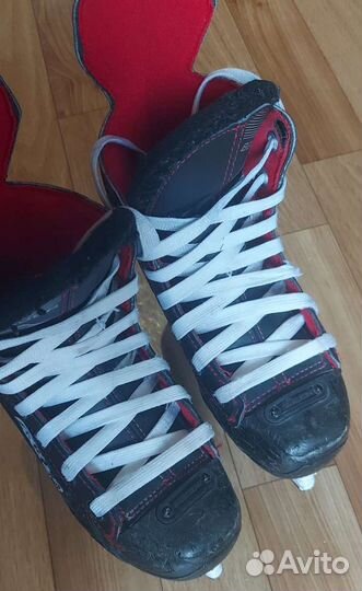 Детская хоккейная форма 6-9 лет