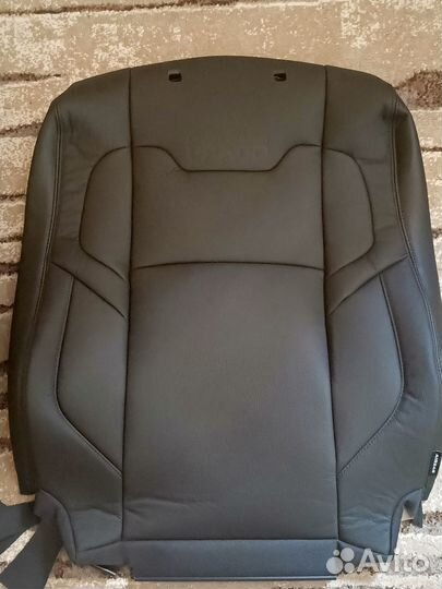Обивка спинок сидений Toyota Land Cruiser Prado150