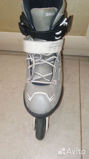 Ролики детские бу