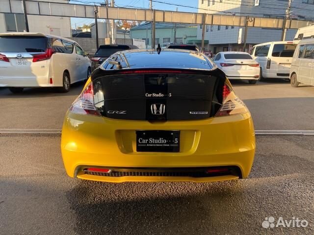 Honda CR-Z 1.5 МТ, 2014, 25 000 км