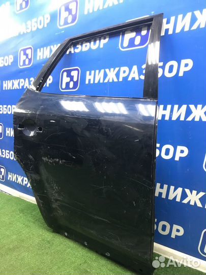Дверь задняя правая Nissan Murano Z50