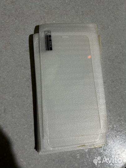 Стекло на iPhone Х