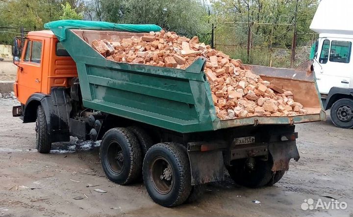 Бой кирпича