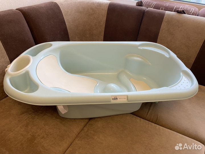 Ванночка Cam Baby с подставкой