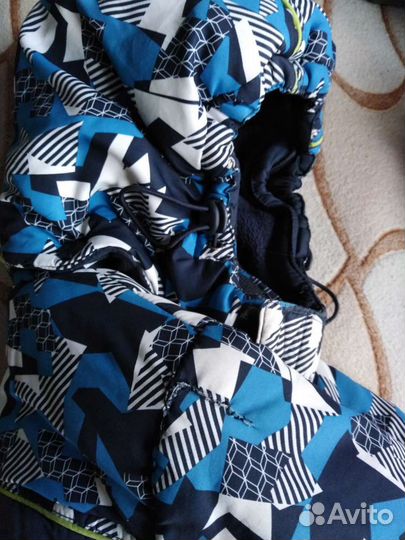 Зимний костюм