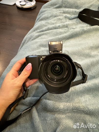 Фотоаппарат Sony Nex- c3