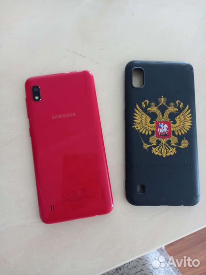 Телефон samsung a10