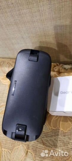 Vr очки oculus для samsung