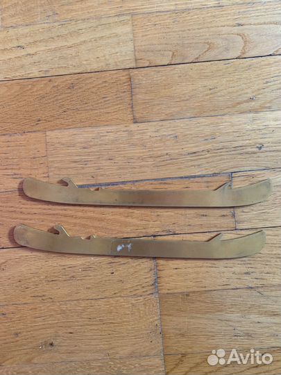 Лезвия для хоккейных коньков 246