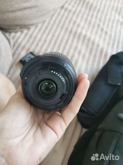Объектив для nikon