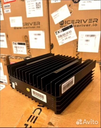 Iceriver KS0 Ultra 400G