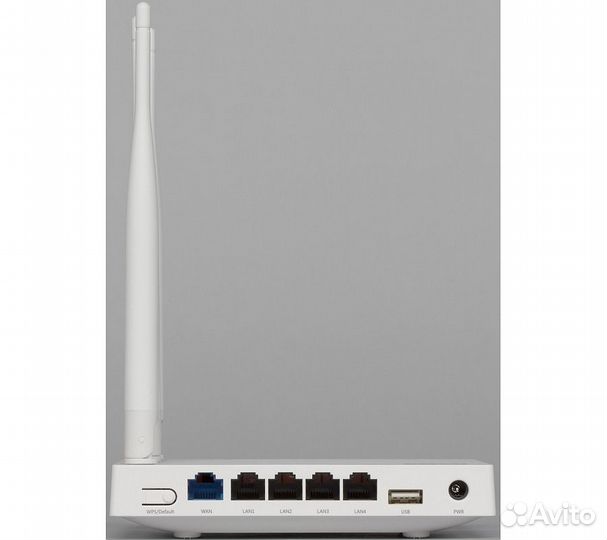 Wi-Fi роутер Netis MW5230, белый