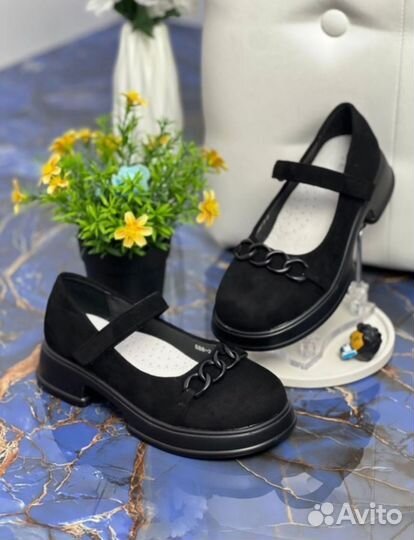 Туфли для девочки