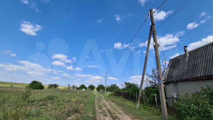 Участок 10 сот. (СНТ, ДНП)