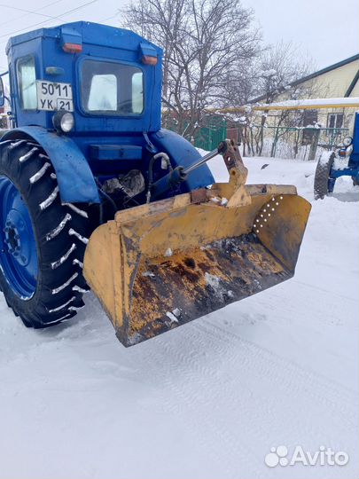 Чистка снега