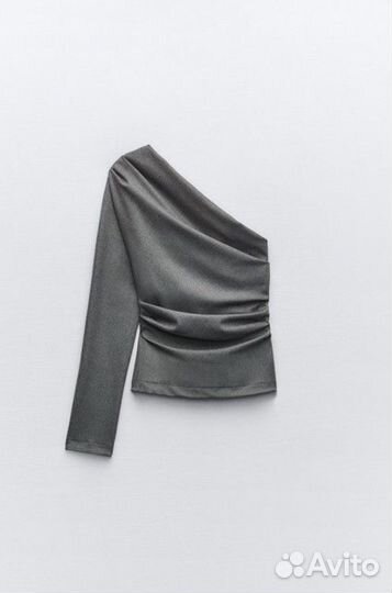 Топ Zara, 50 размер