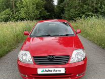 Toyota Allex 1.5 AT, 2002, 447 000 км, с пробегом, цена 600 000 руб.