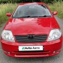 Toyota Allex 1.5 AT, 2002, 447 000 км, с пробегом, цена 540 000 руб.