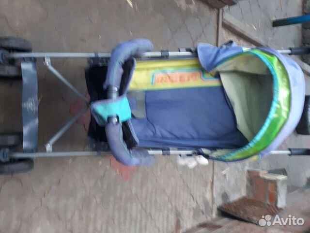 Детские коляски прогулочные летние