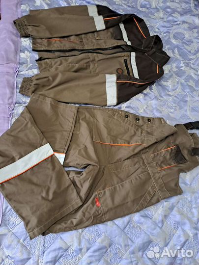 Спецодежда летняя