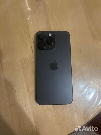 iPhone 15 Pro Max, 256 ГБ