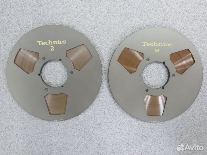 Technics Катушки,Бабины 10
