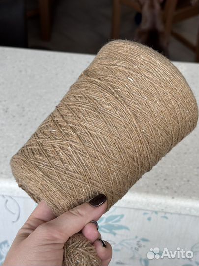 Пряжа Coarsehair