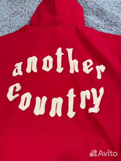 Худи Denim Tears Another Country