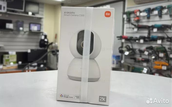 Умная камера Xiaomi SMART Camera C300