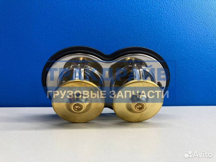 Термостат для автомобилей Scania 4 series сдвоенный 80 градусов TX3280D