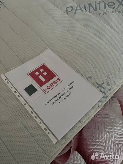 Матрас flex-pad 100-024