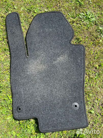 Ковры ворсовые Шкода Октавия А5