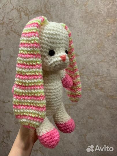 Мягкая игрушка ручной работы