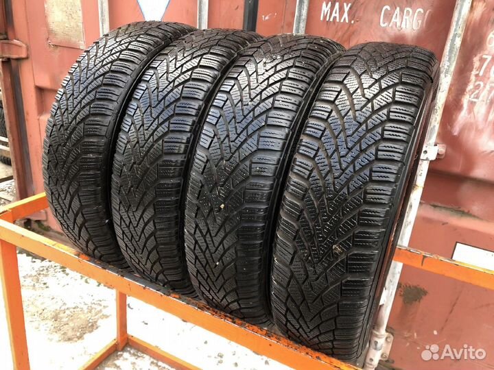 Continental ContiWinterContact TS 850 165/70 R14