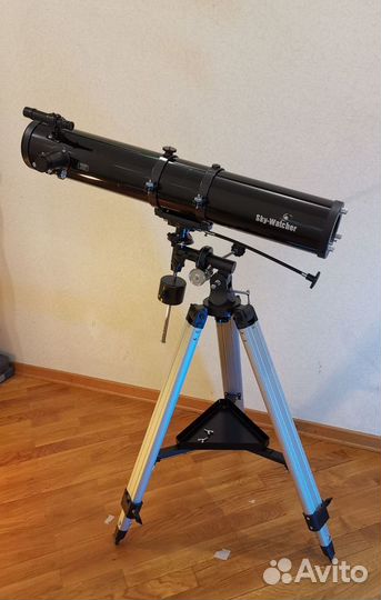 Телескоп Sky-Watcher BK 1149 EQ1