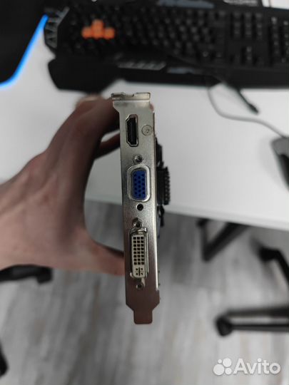 Видеокарта Asus 9500GT 512 MB