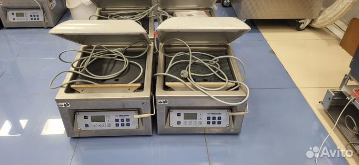 Вакуумный упаковщик multivac c100