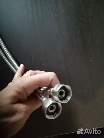 Подводка для крана 2 штуки